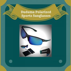 Duduma Polarized Sports Sunglasses