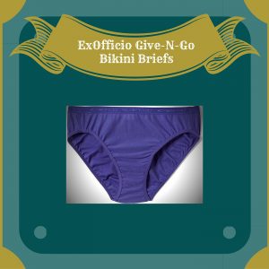 ExOfficio Give-N-Go Bikini Briefs