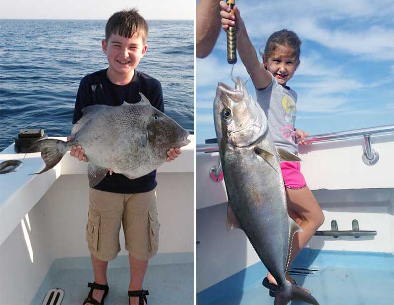 10+ Reasons Why Every Child Should Experience Deep Sea Fishing