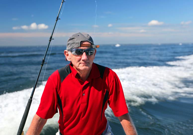 Choose the Right Polarized Sunglasses for Fishing