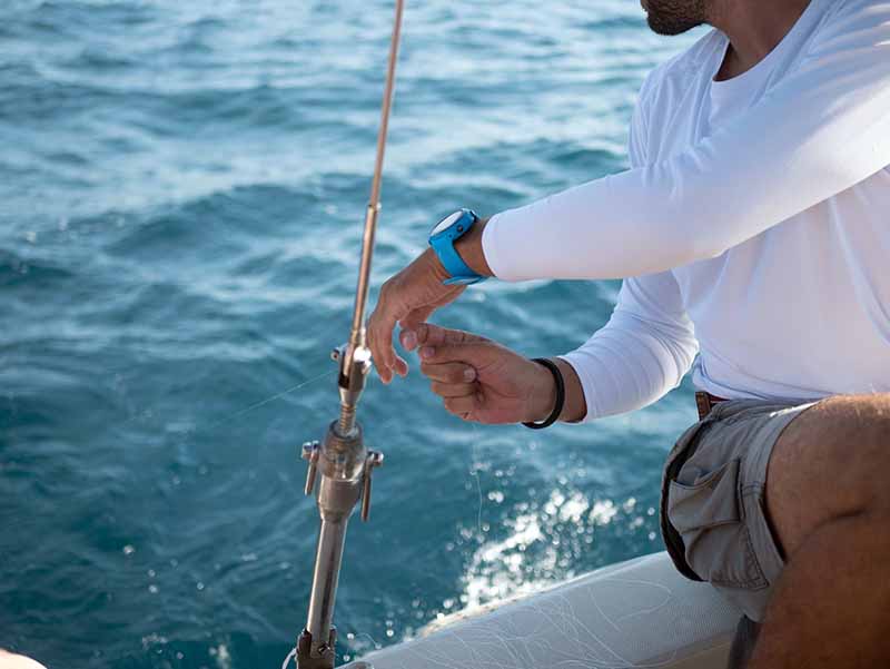 Tie The Perfect Knot On Your Fishing Reel Spool + Arbor Knot
