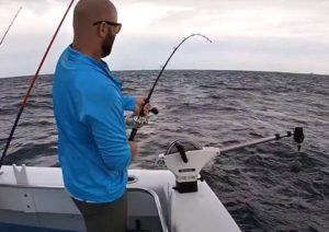 How to Set Up a Fishing Line for Saltwater